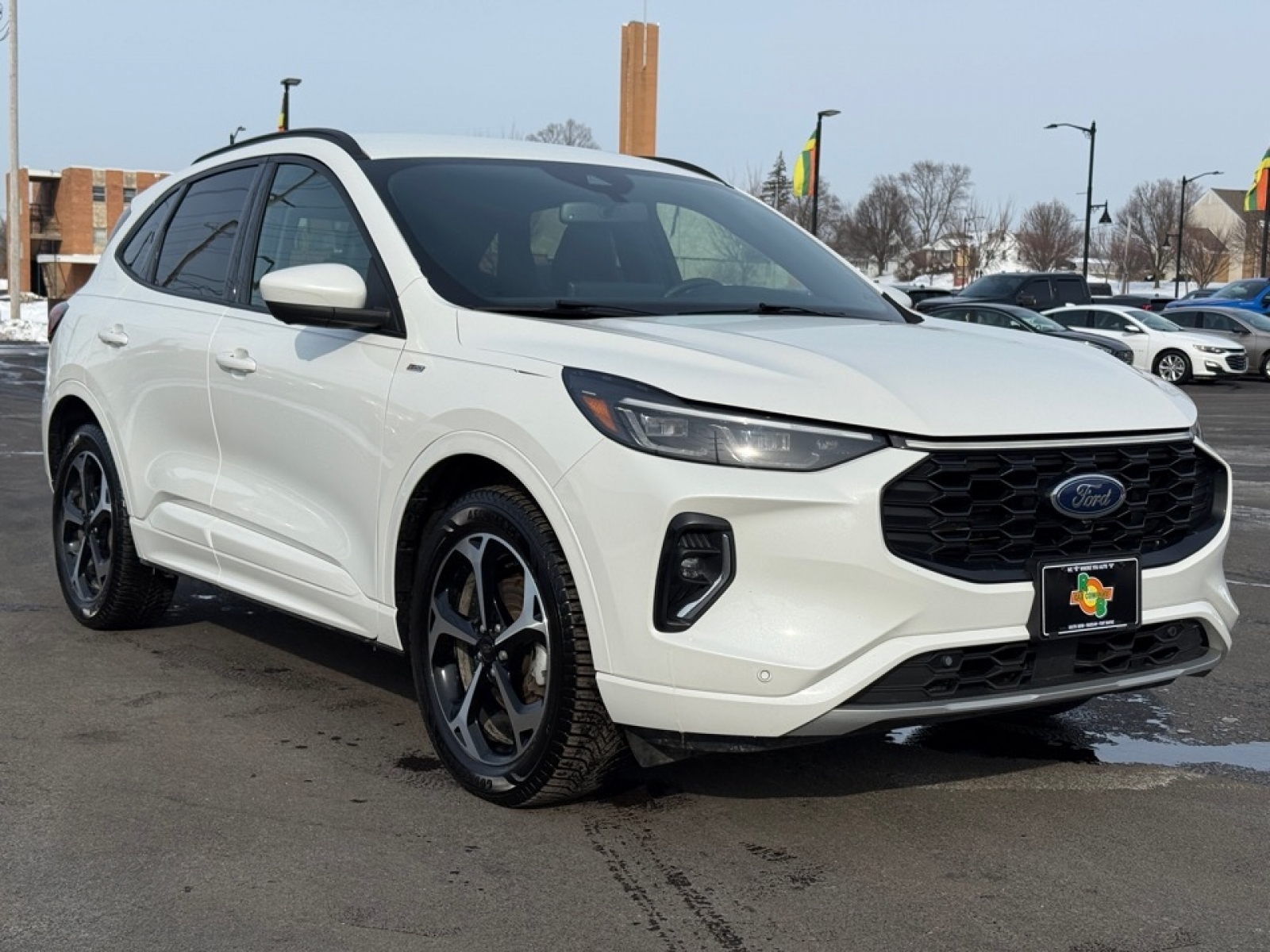 2023 Ford Escape ST-Line Elite, 39500, Photo