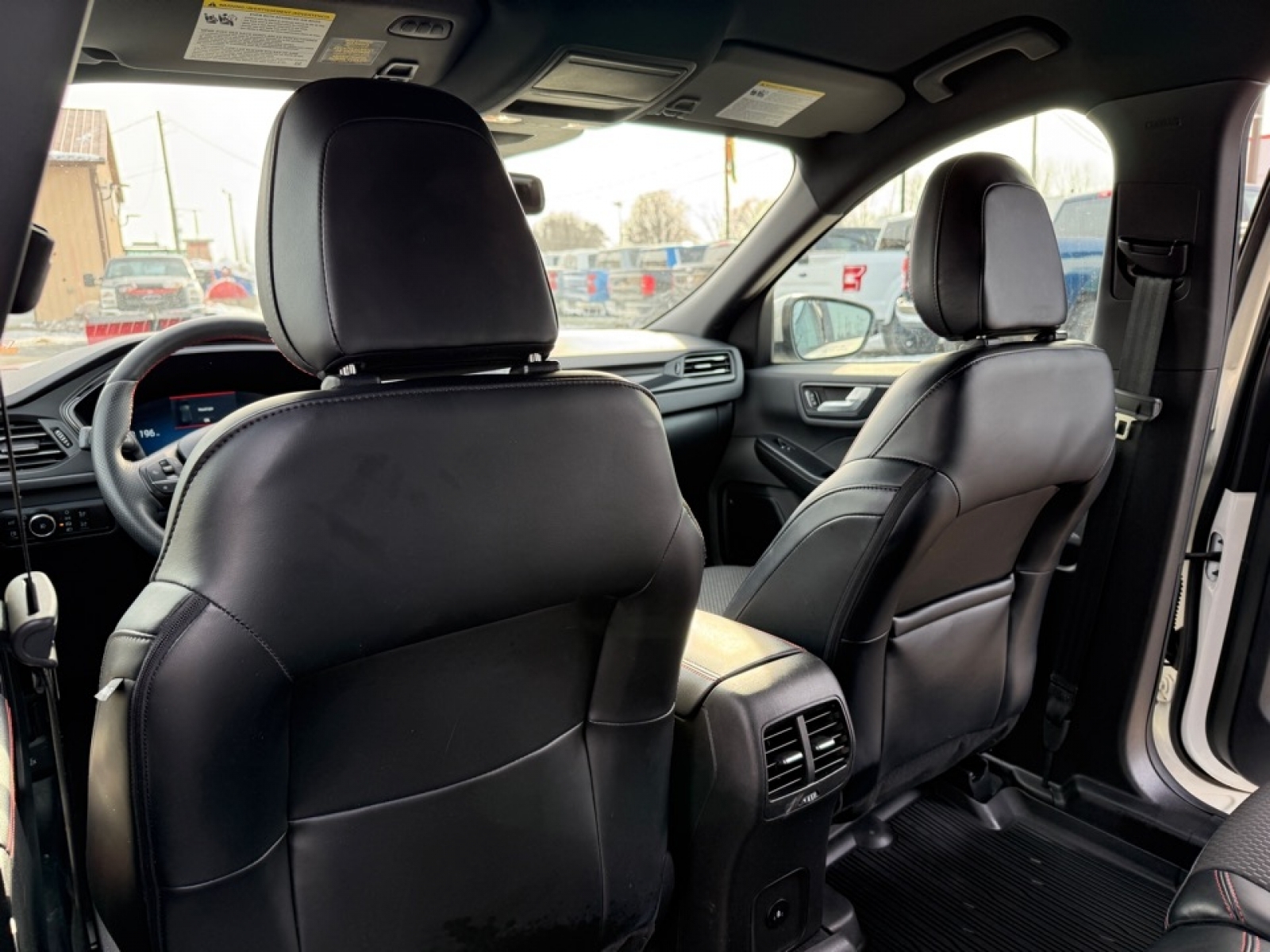 2023 Ford Escape ST-Line Elite, 39500, Photo