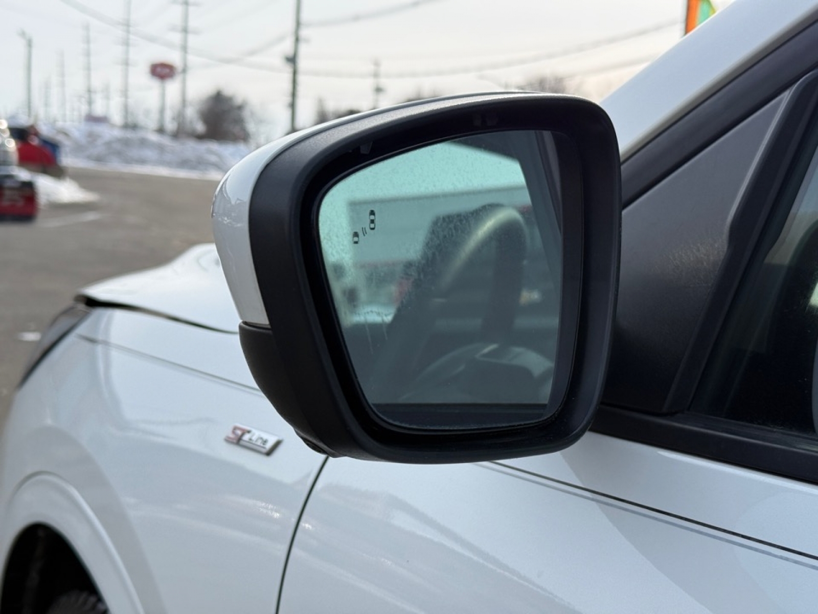 2023 Ford Escape ST-Line Elite, 39500, Photo