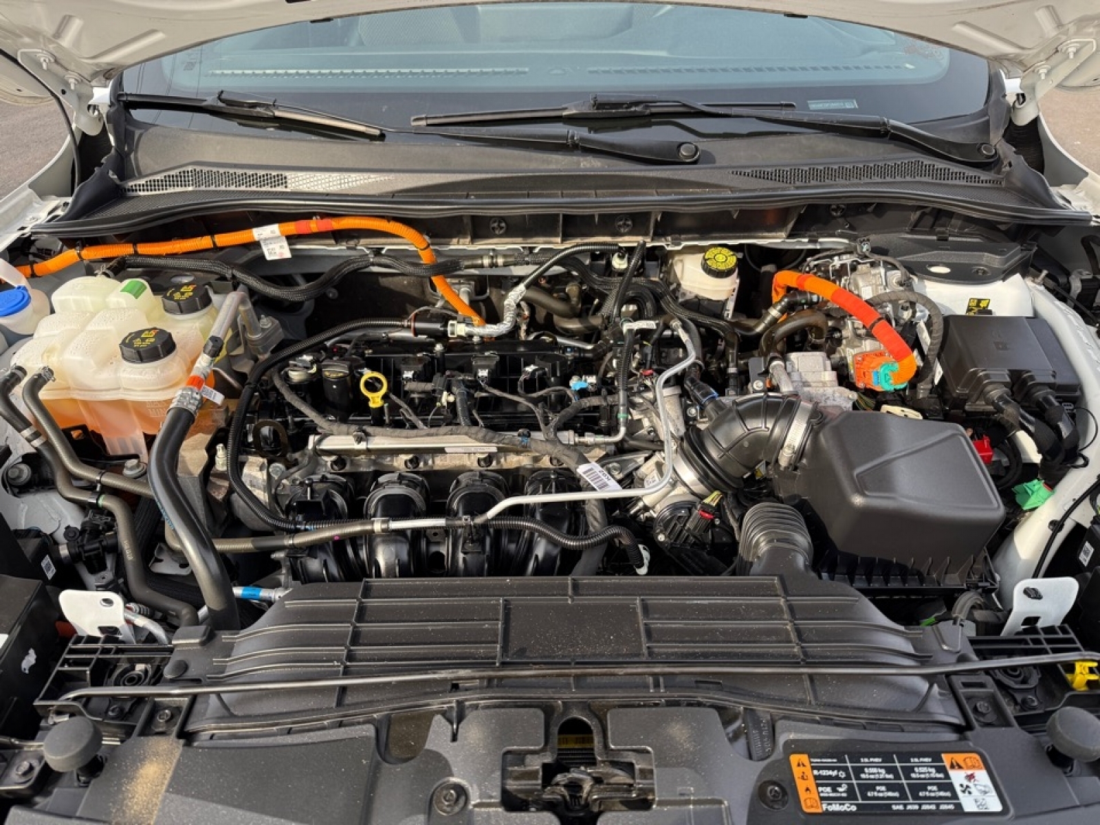 2023 Ford Escape ST-Line Elite, 39500, Photo