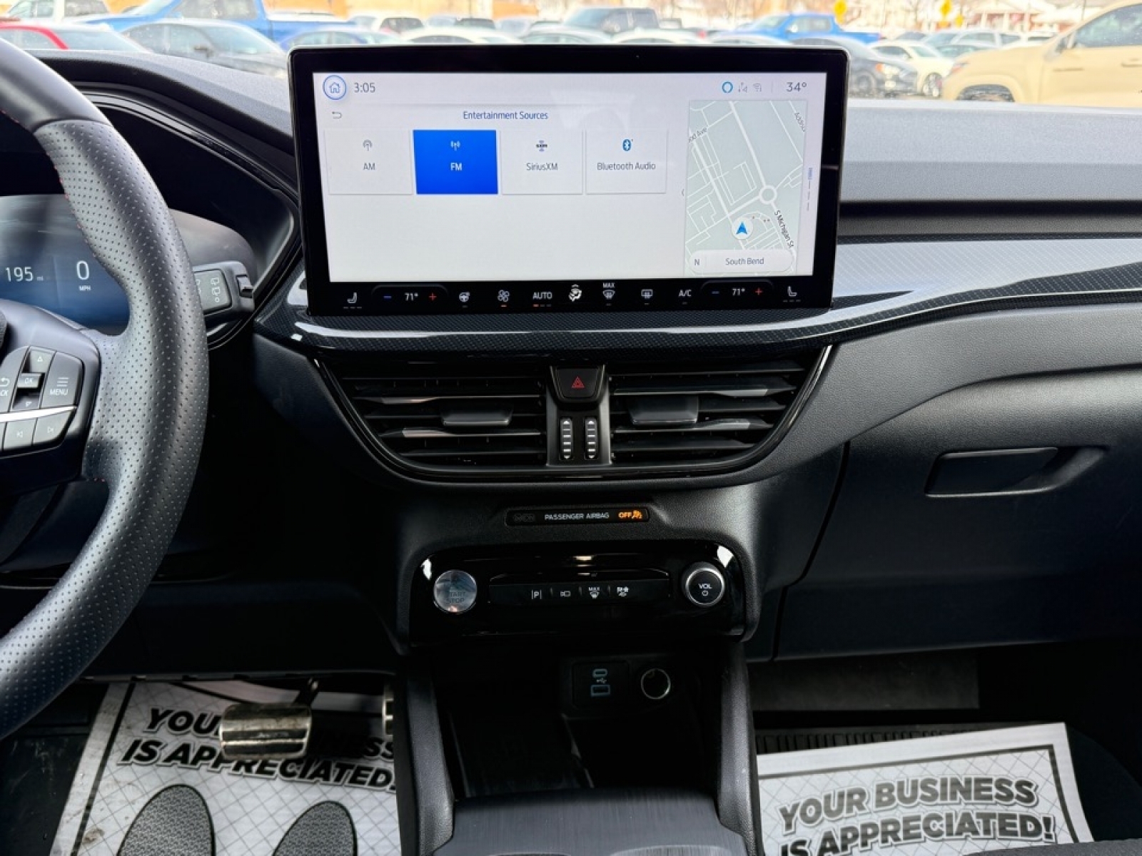 2023 Ford Escape ST-Line Elite, 39500, Photo