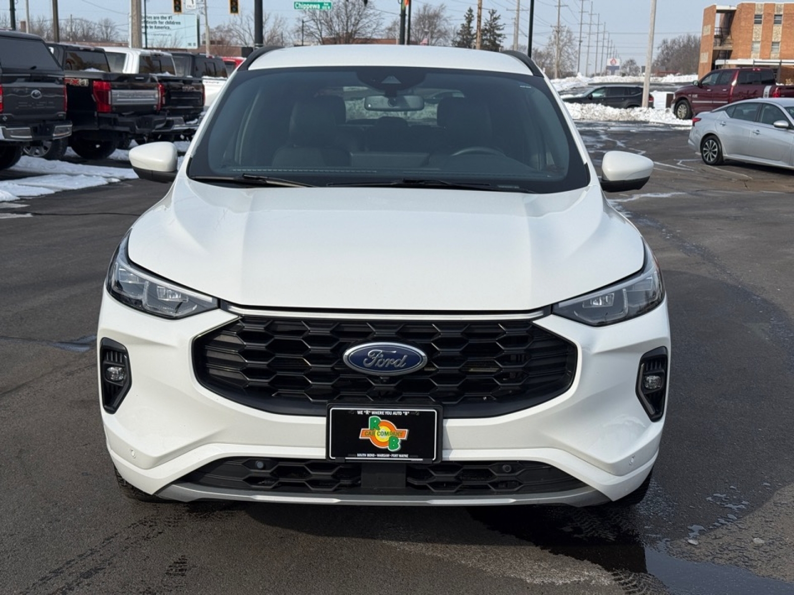 2023 Ford Escape ST-Line Elite, 39500, Photo