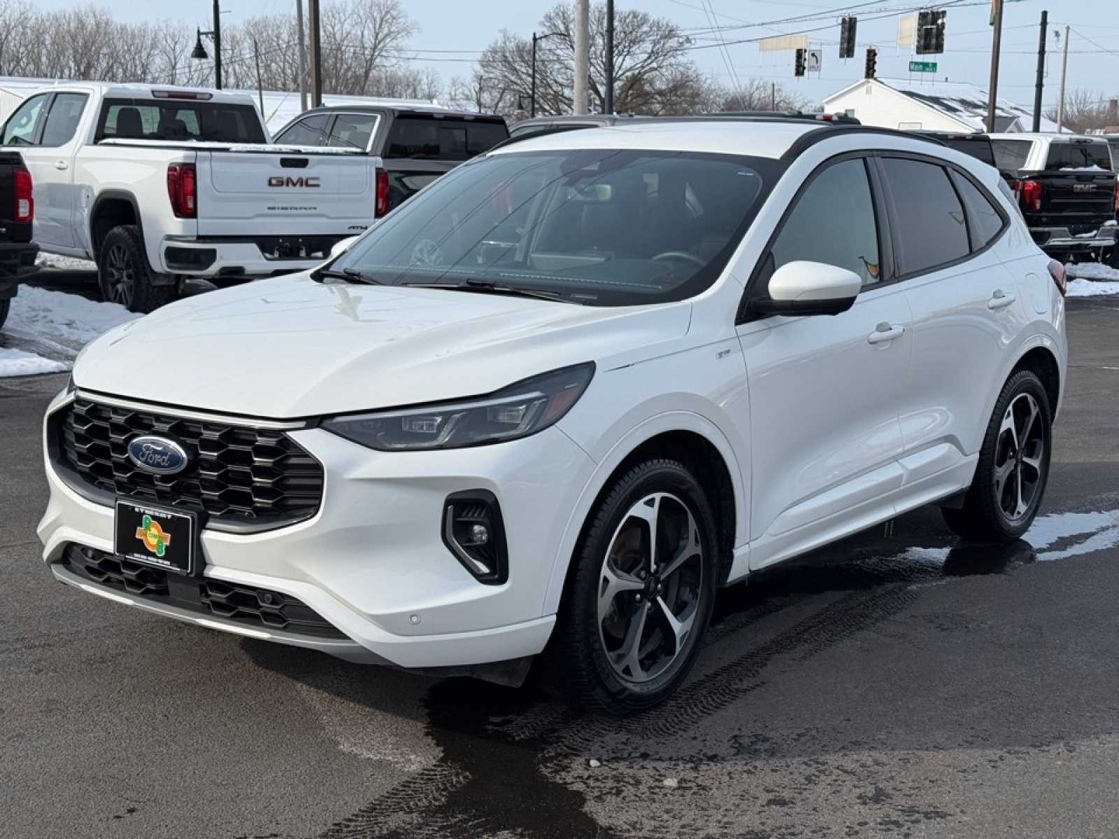 2023 Ford Escape ST-Line Elite, 39500, Photo