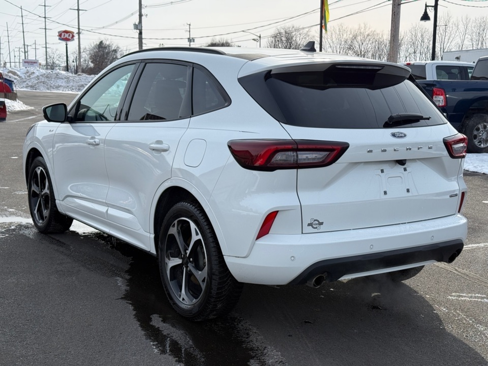2023 Ford Escape ST-Line Elite, 39500, Photo