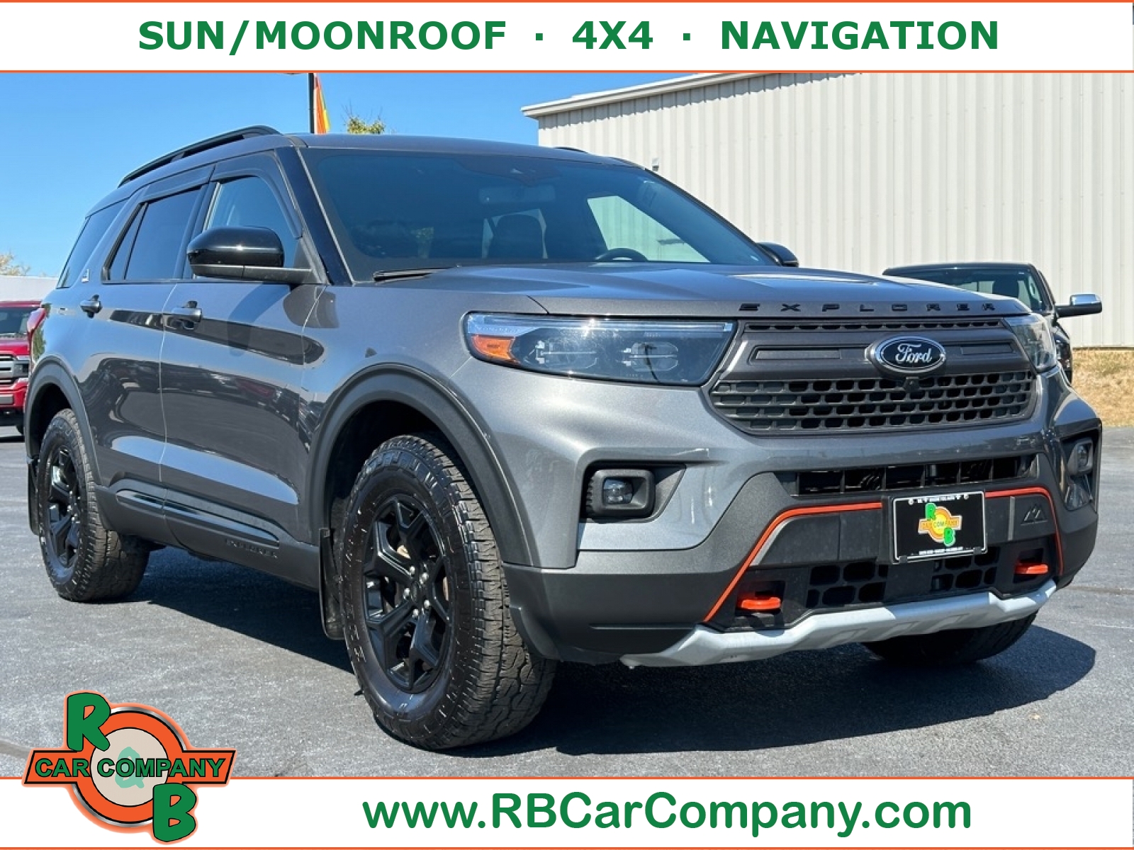 2023 Ford Explorer Limited, 37374, Photo 1