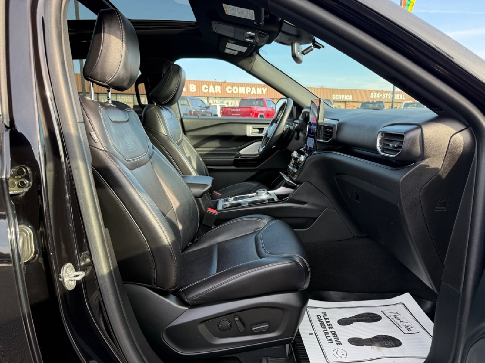 2023 Ford Explorer ST, 39304, Photo