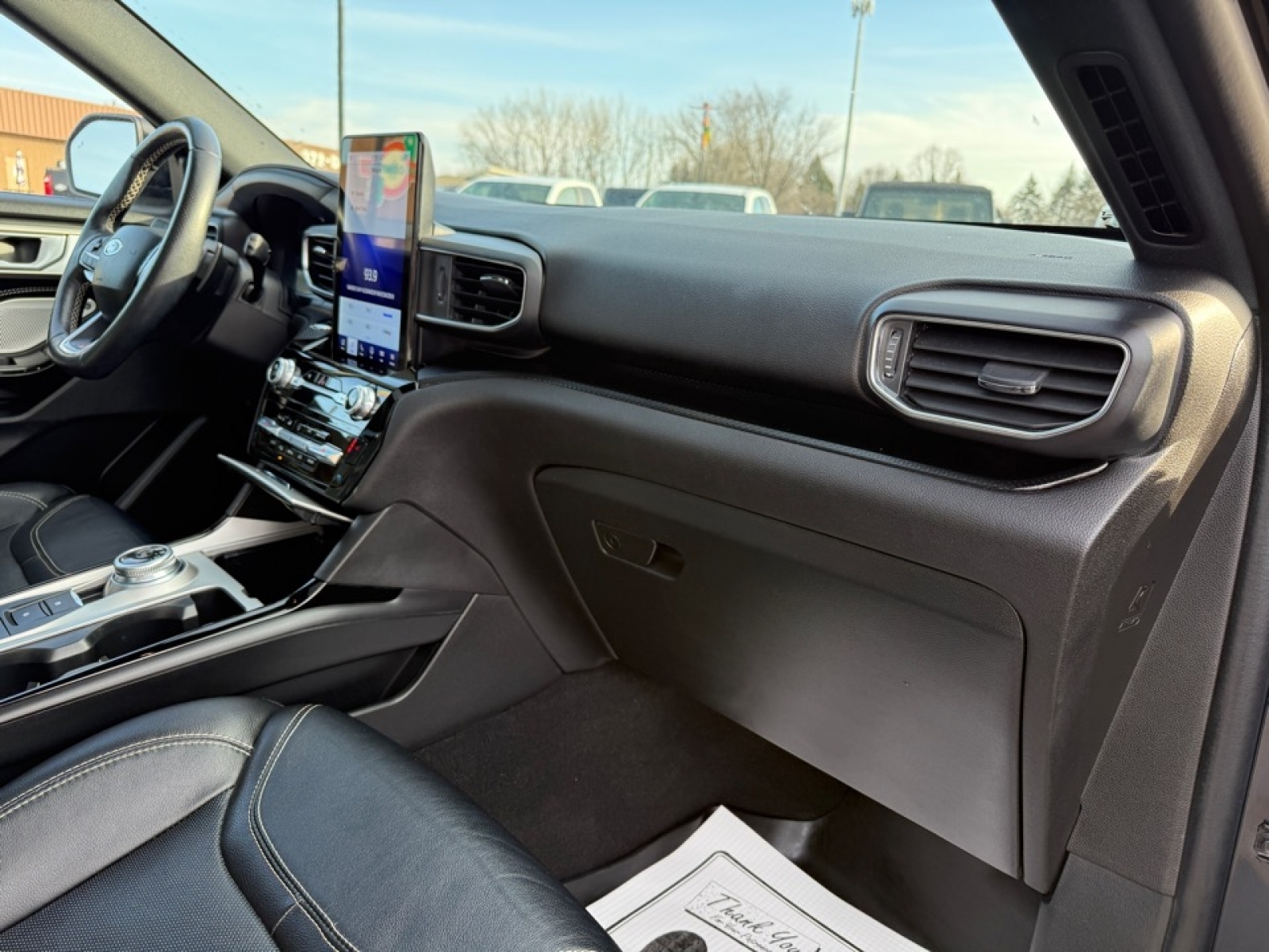 2023 Ford Explorer ST, 39304, Photo