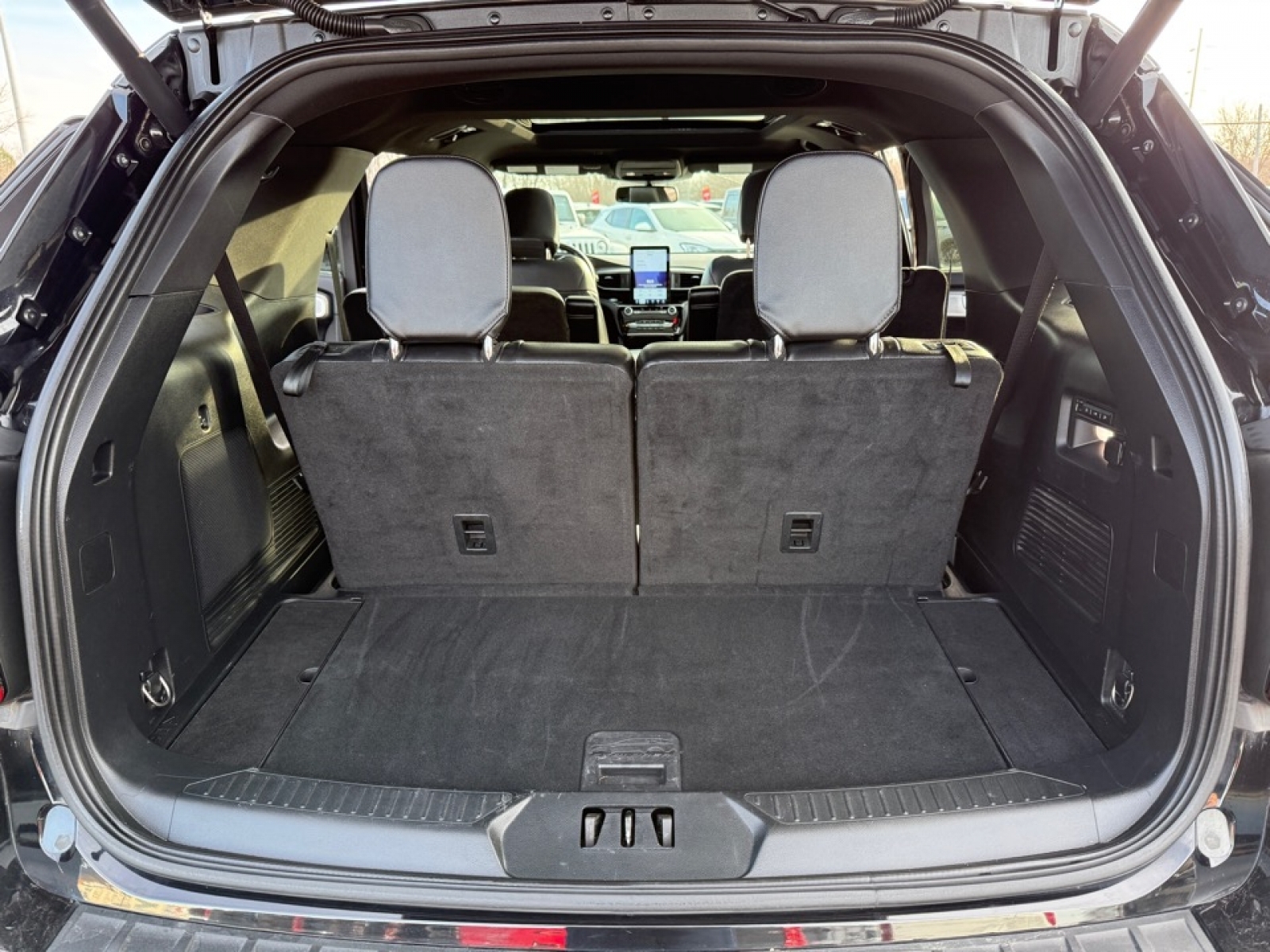 2023 Ford Explorer ST, 39304, Photo