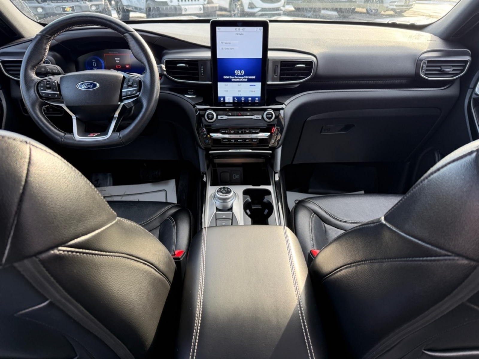 2023 Ford Explorer ST, 39304, Photo