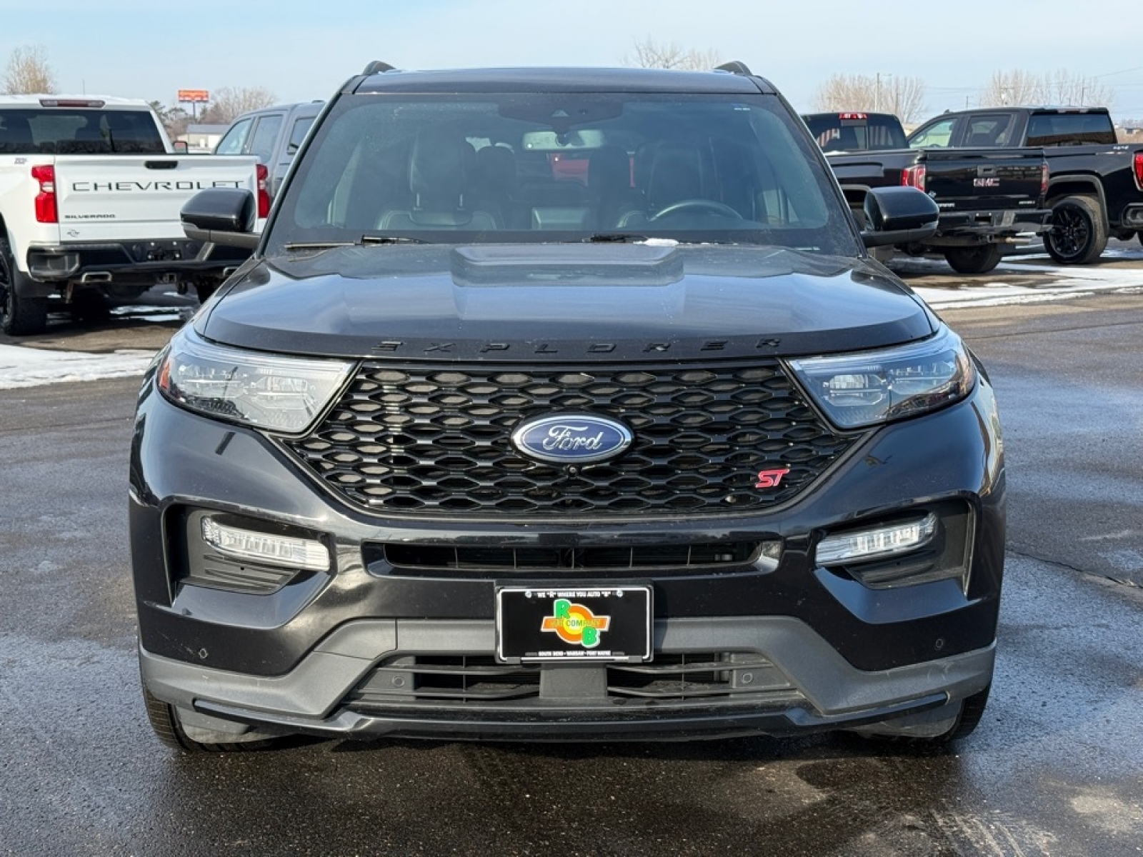 2023 Ford Explorer ST, 39304, Photo