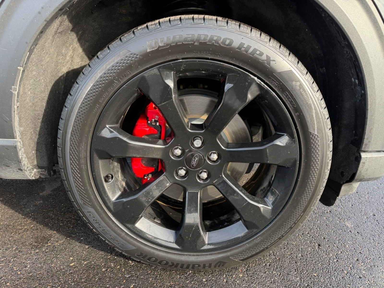 2023 Ford Explorer ST, 39304, Photo