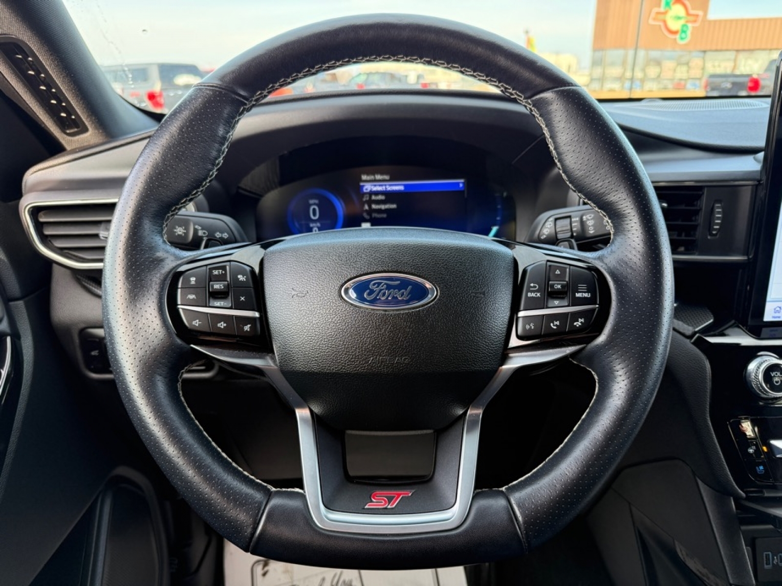 2023 Ford Explorer ST, 39304, Photo