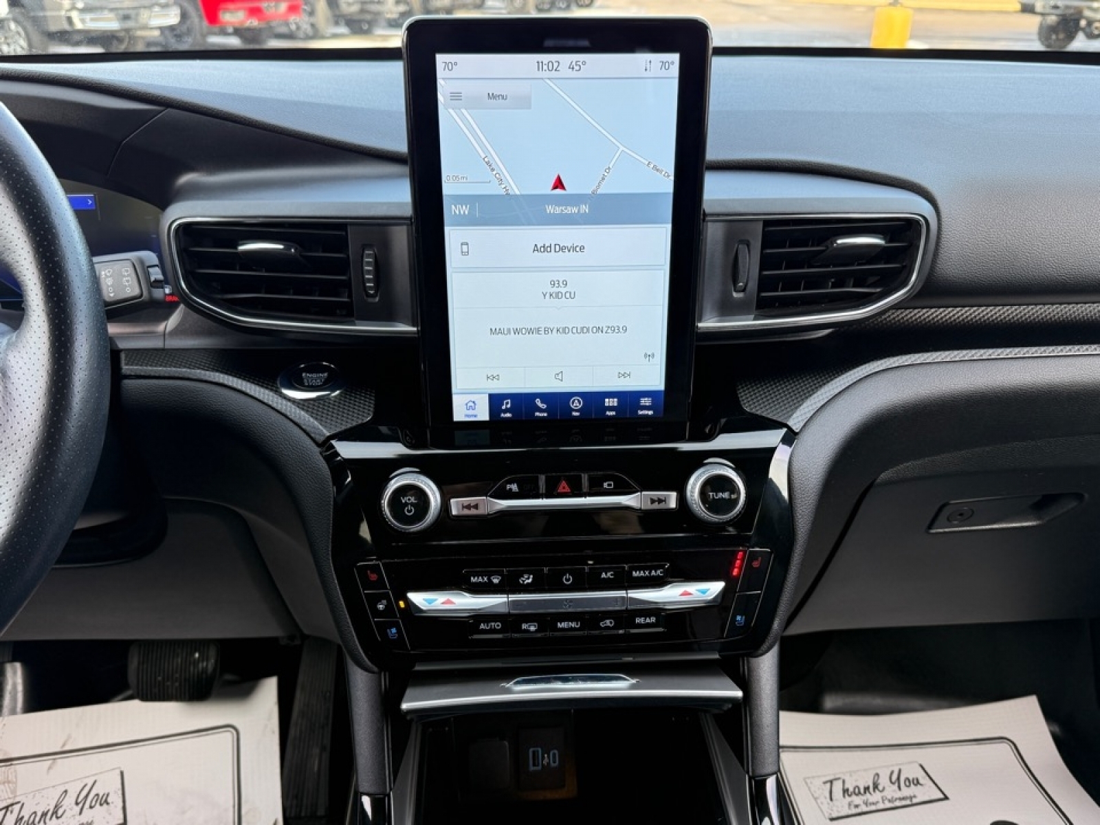 2023 Ford Explorer ST, 39304, Photo