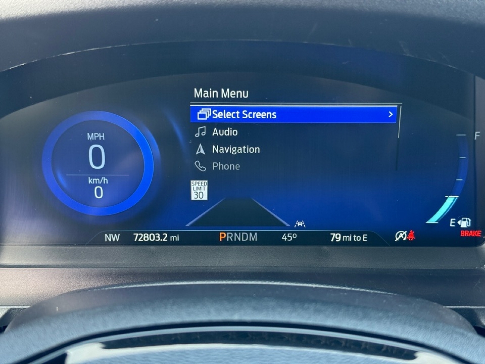 2023 Ford Explorer ST, 39304, Photo