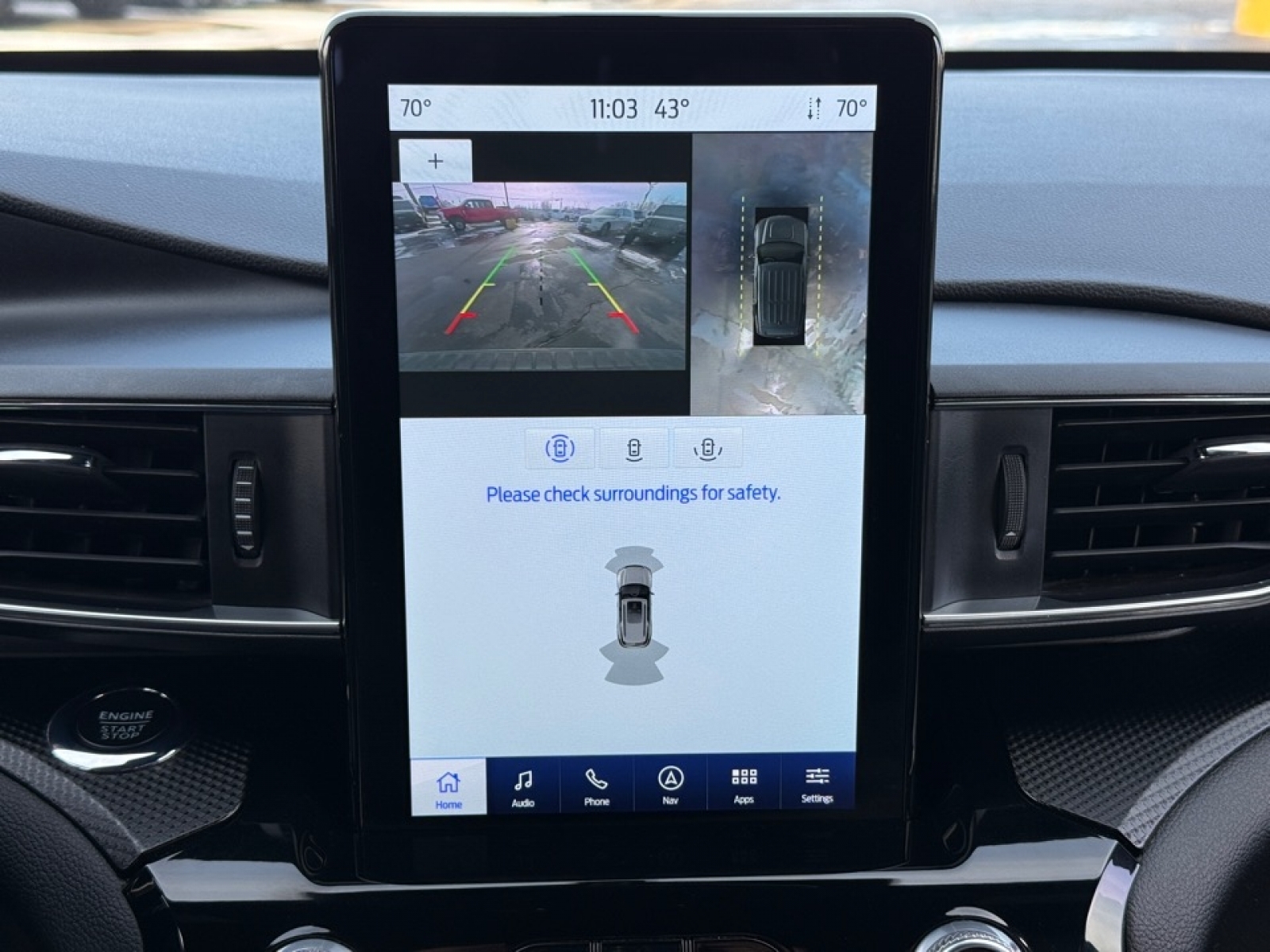 2023 Ford Explorer ST, 39304, Photo