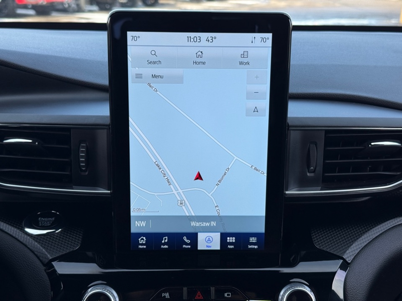 2023 Ford Explorer ST, 39304, Photo