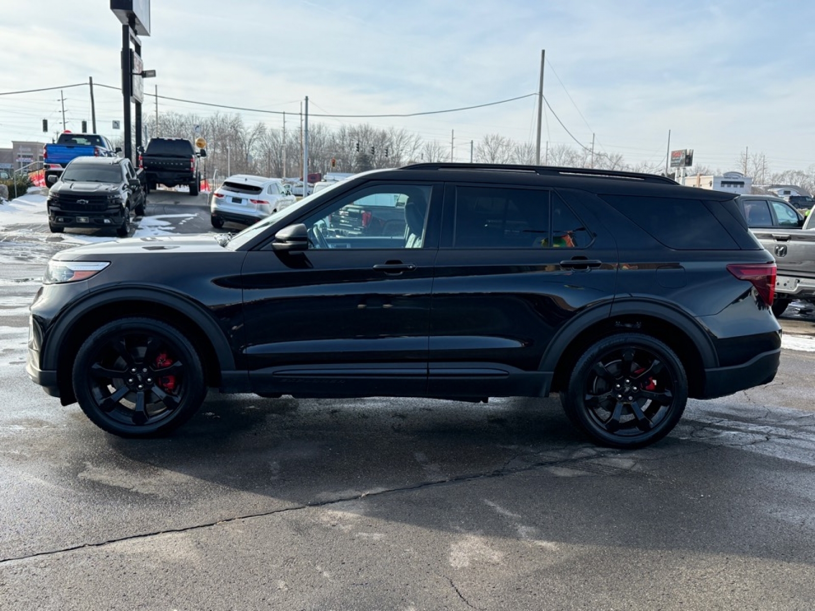 2023 Ford Explorer ST, 39304, Photo