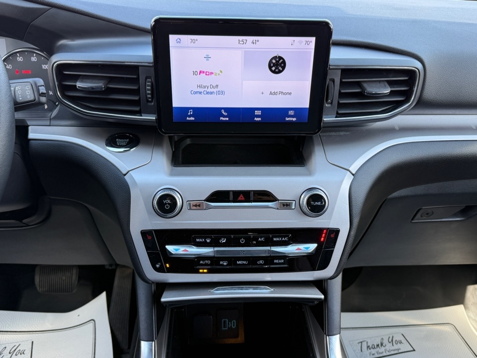 2023 Ford Explorer XLT, 39672, Photo