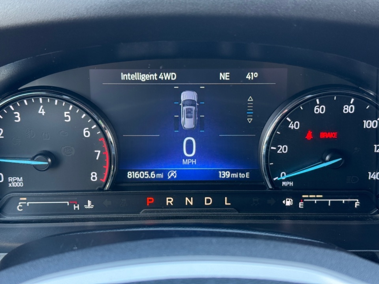 2023 Ford Explorer XLT, 39672, Photo