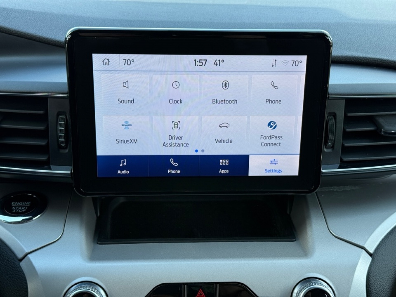 2023 Ford Explorer XLT, 39672, Photo