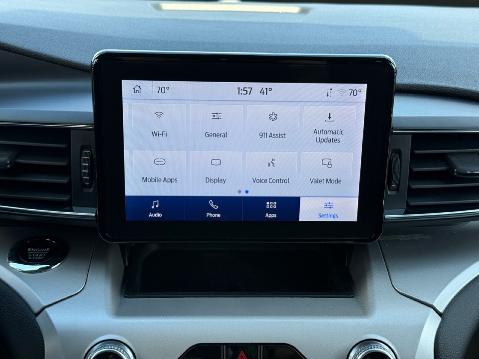 2023 Ford Explorer XLT, 39672, Photo