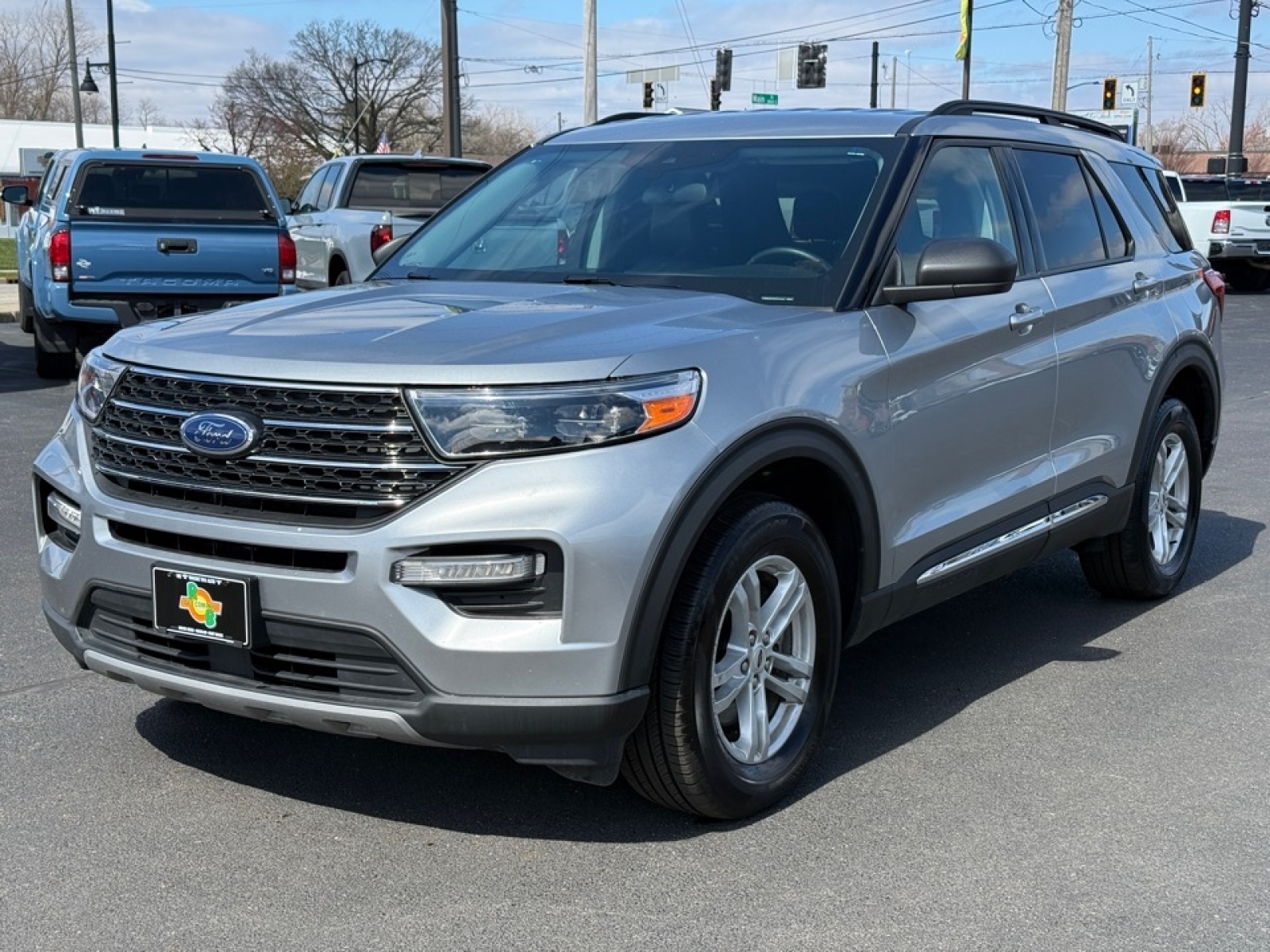 2023 Ford Explorer XLT, 39672, Photo