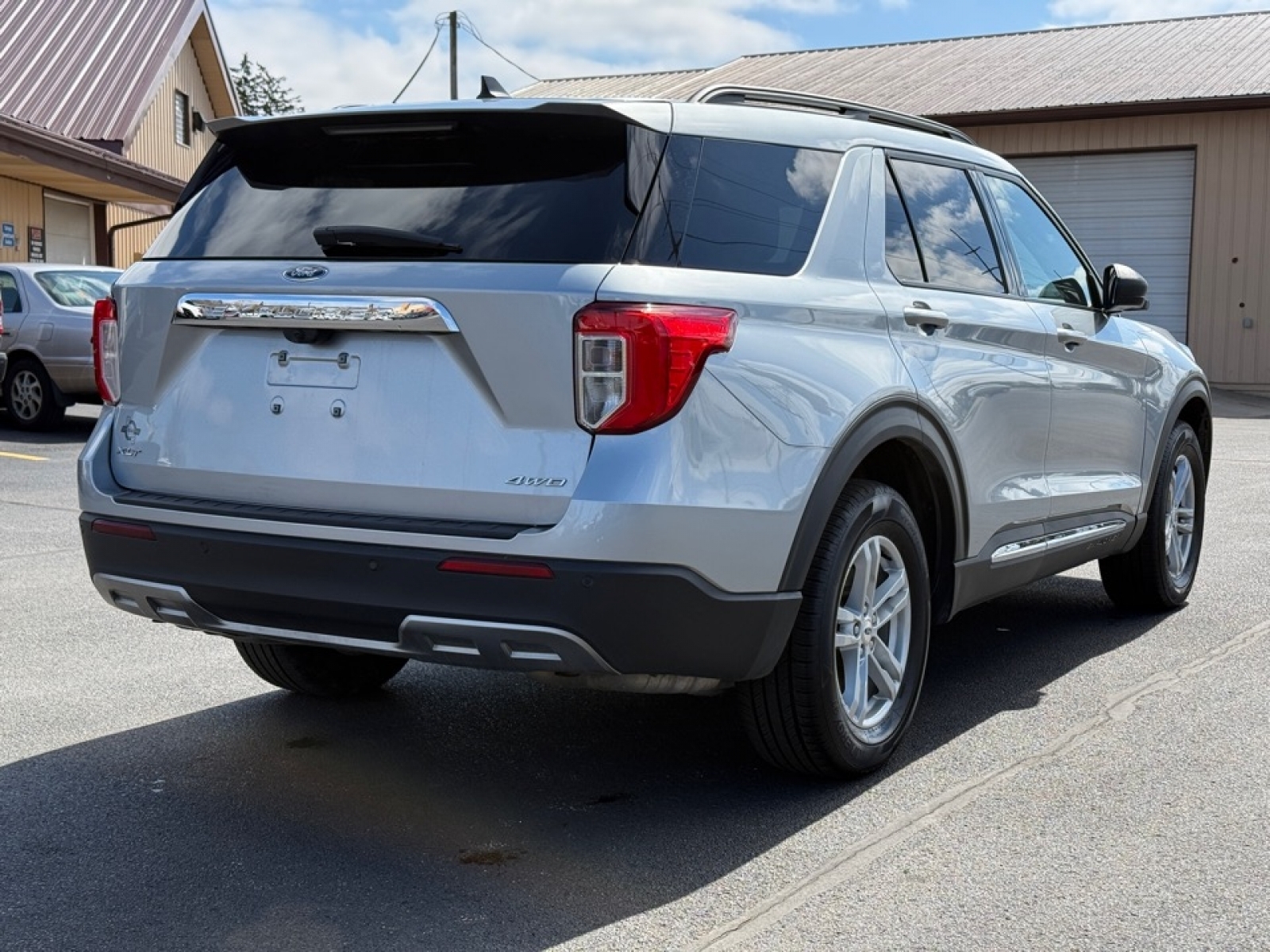2023 Ford Explorer XLT, 39672, Photo