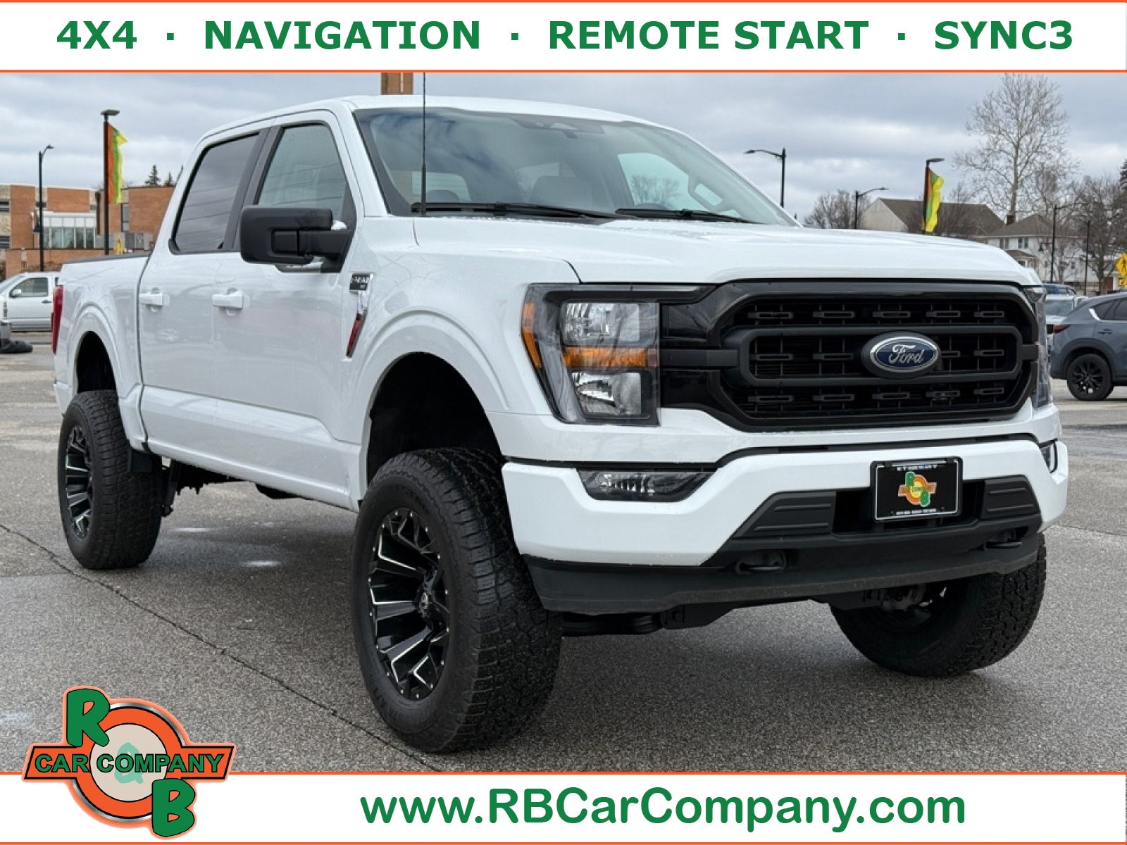 2023 Ford F-150 XL, 38044, Photo 1