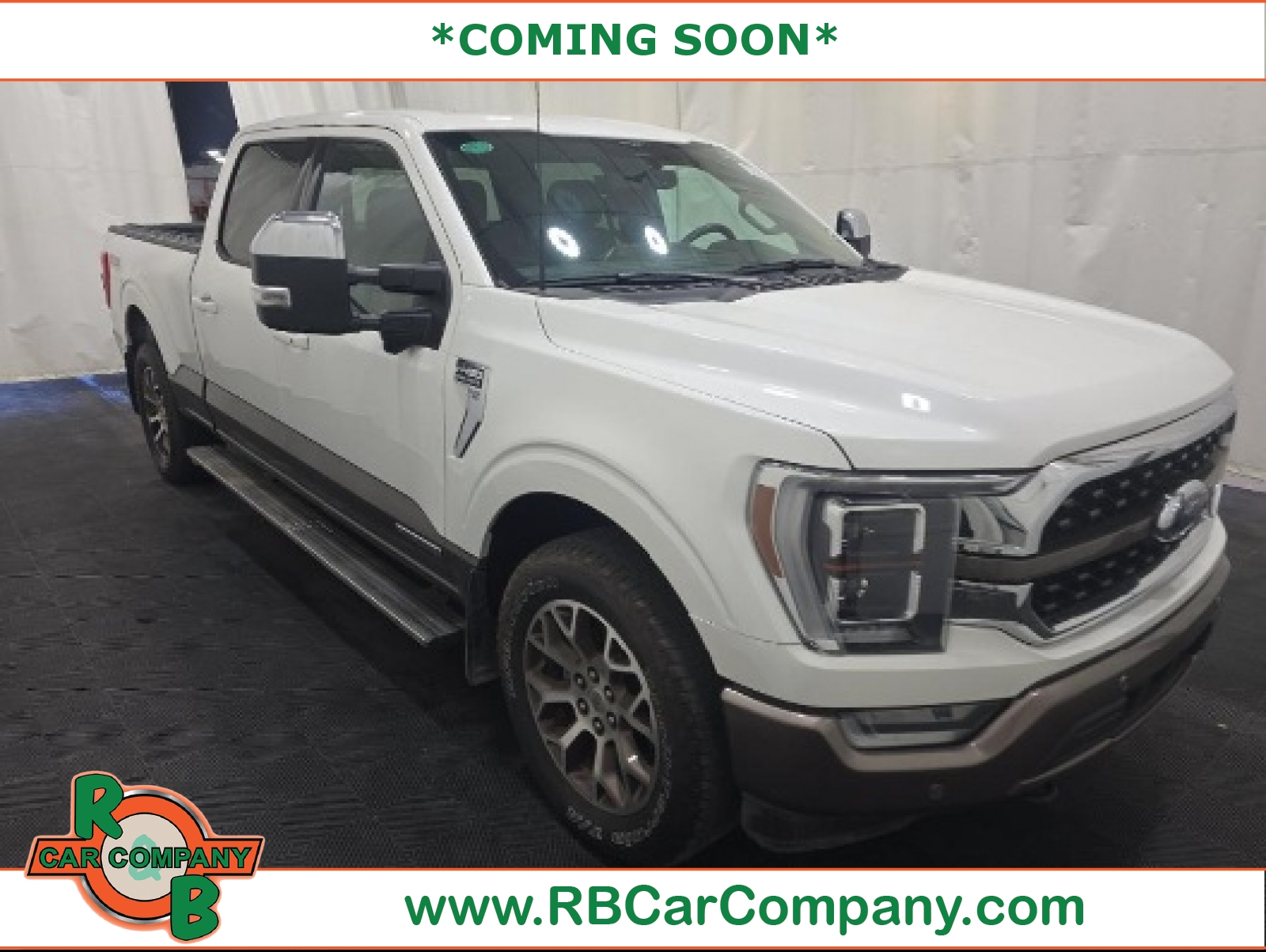 2023 Ford F-150 King Ranch, 39172, Photo