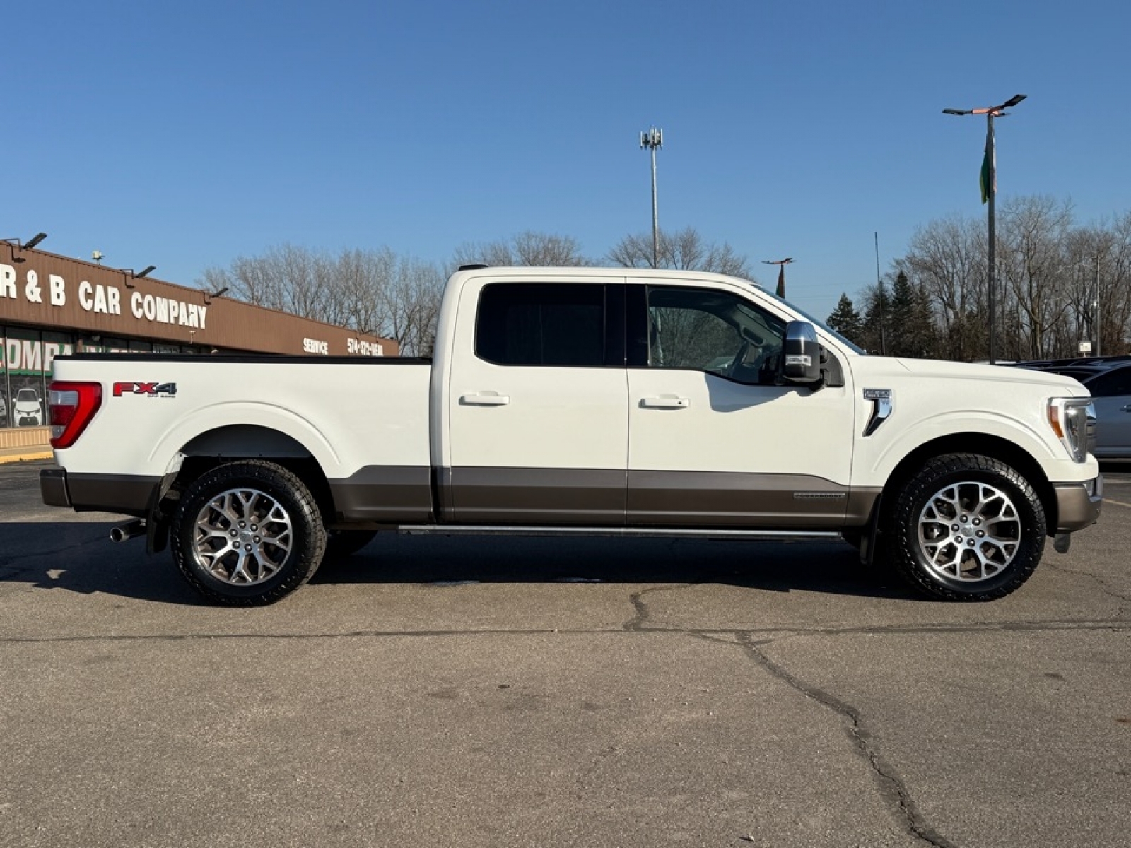 2023 Ford F-150 King Ranch, 39172, Photo