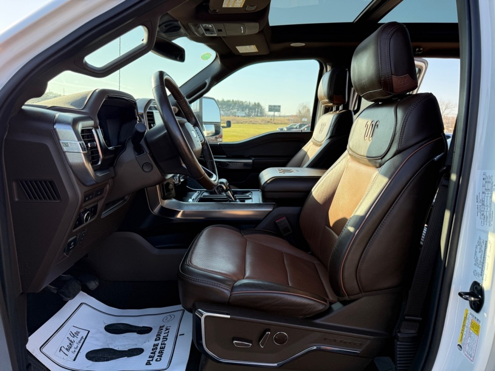 2023 Ford F-150 King Ranch, 39172, Photo