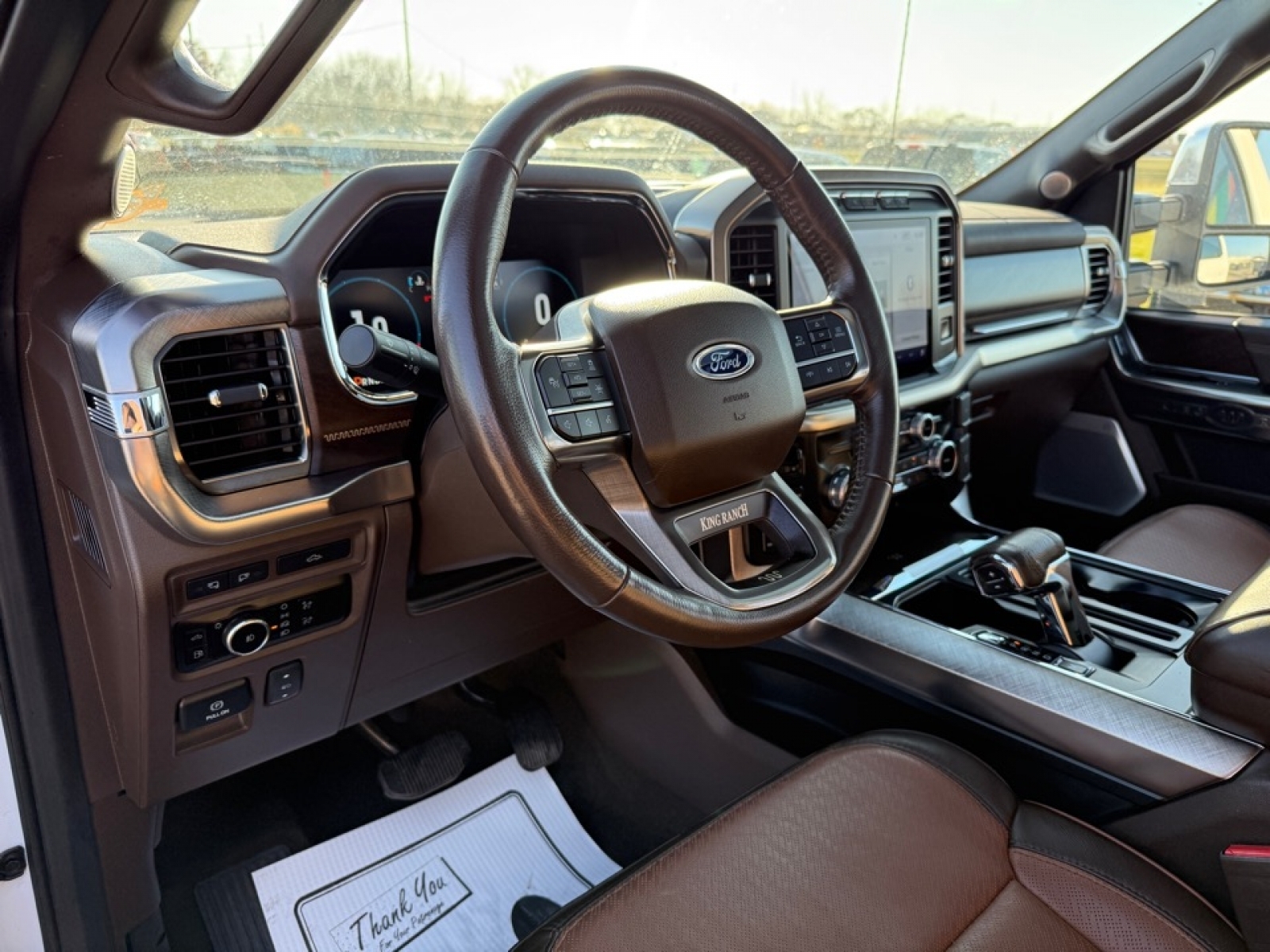 2023 Ford F-150 King Ranch, 39172, Photo