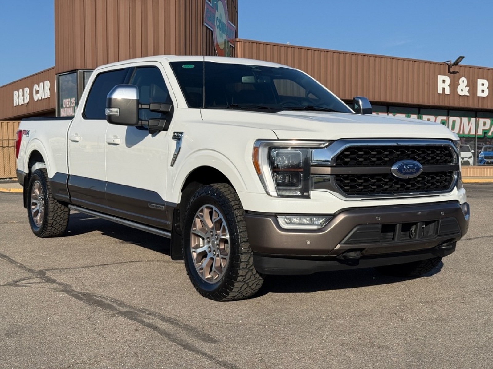 2023 Ford F-150 King Ranch, 39172, Photo