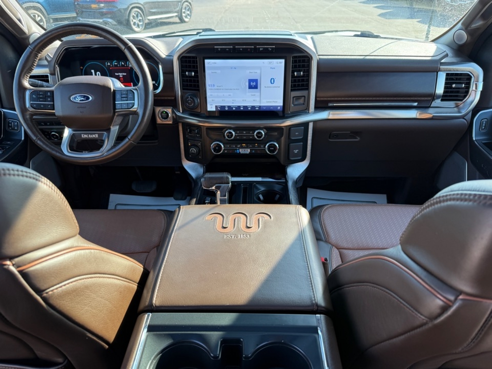 2023 Ford F-150 King Ranch, 39172, Photo