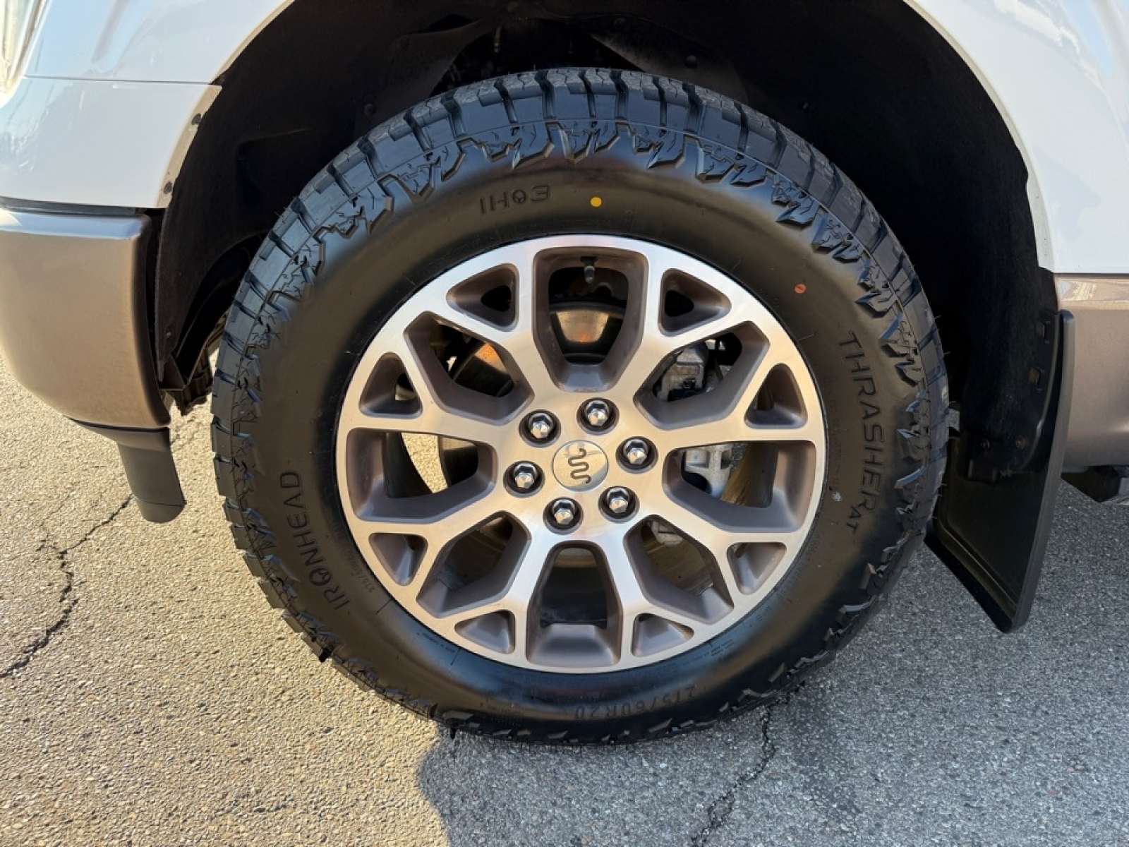 2023 Ford F-150 King Ranch, 39172, Photo