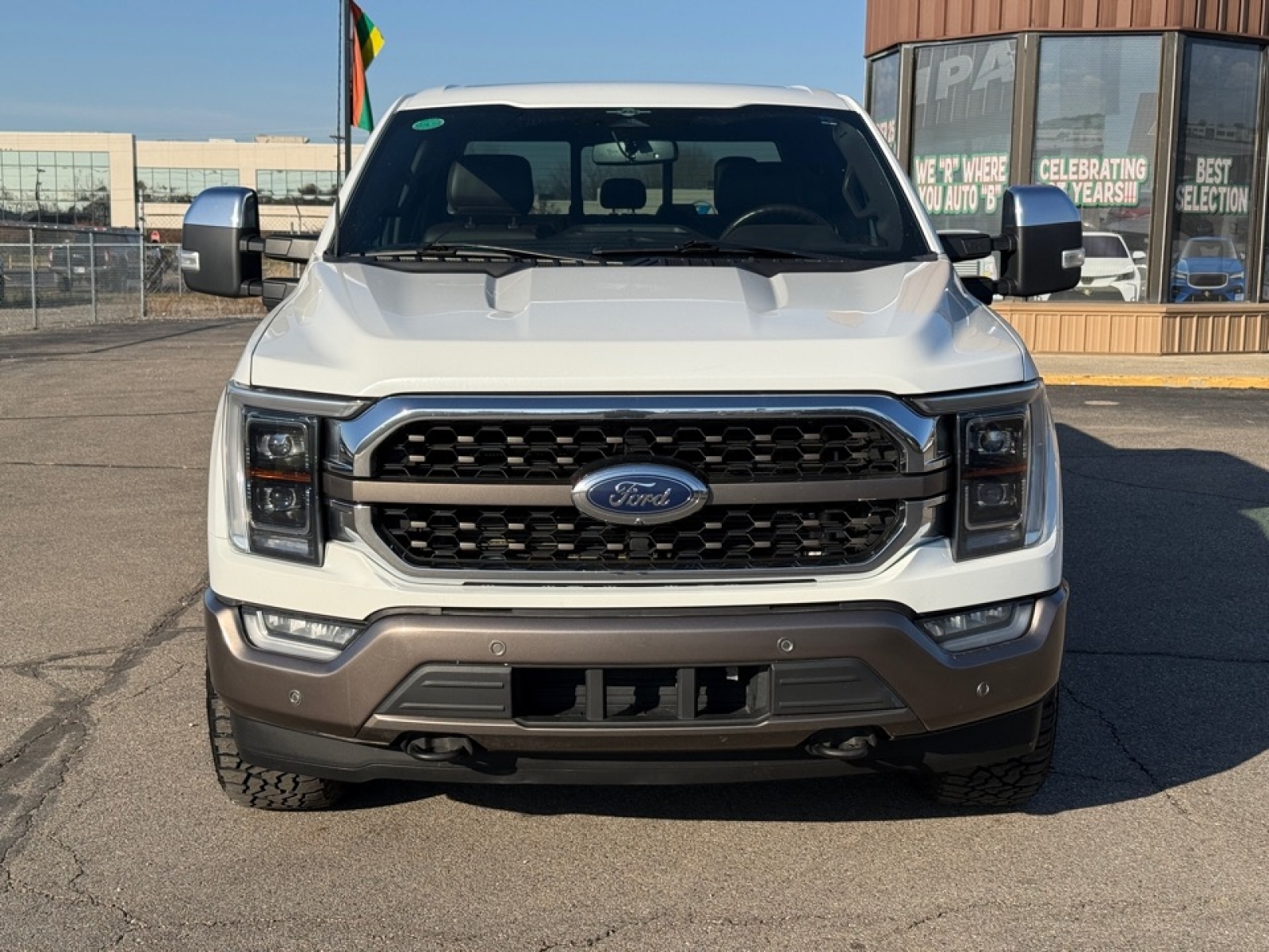 2023 Ford F-150 King Ranch, 39172, Photo