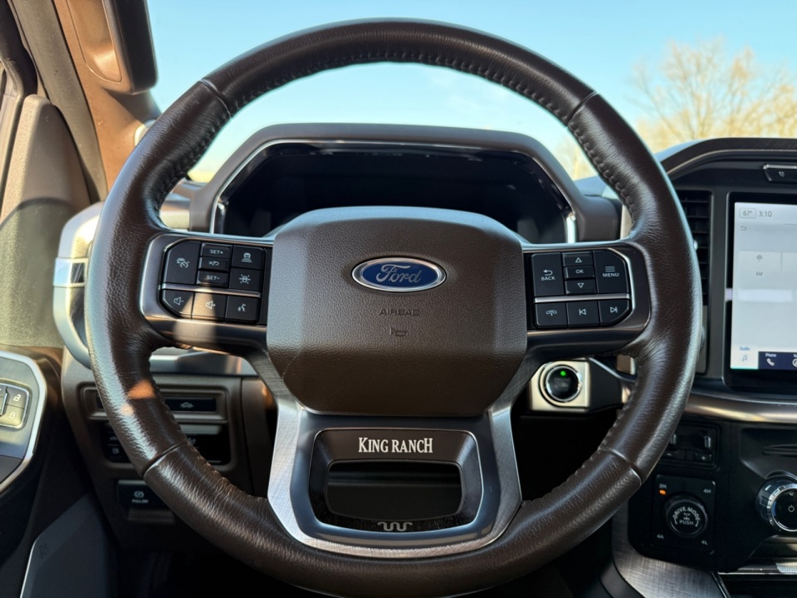 2023 Ford F-150 King Ranch, 39172, Photo