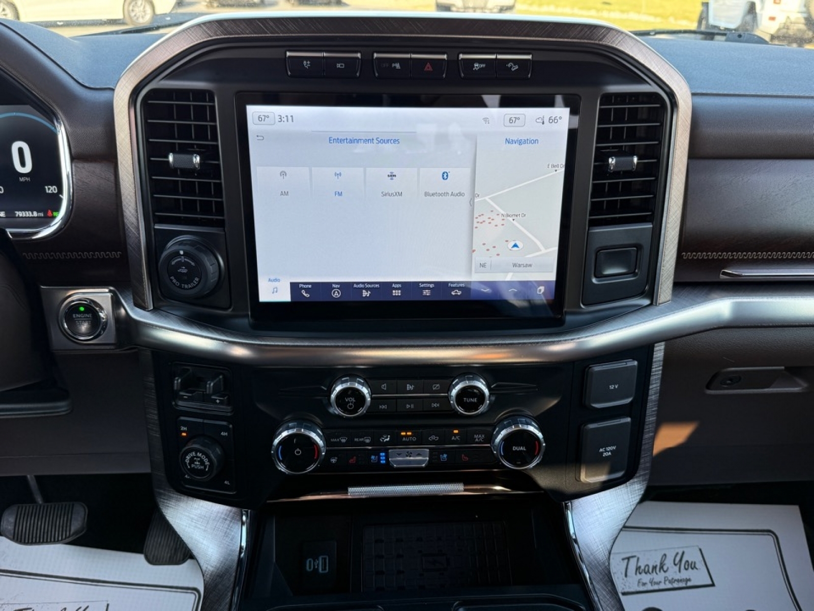 2023 Ford F-150 King Ranch, 39172, Photo