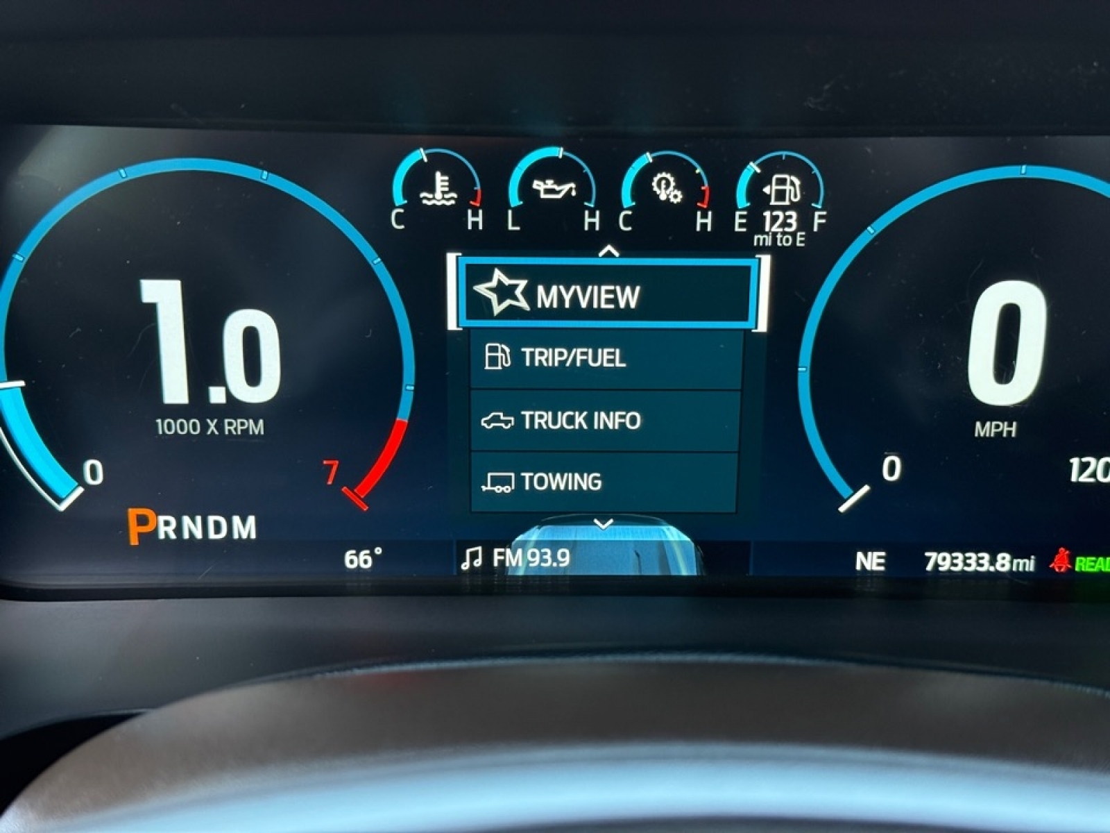 2023 Ford F-150 King Ranch, 39172, Photo