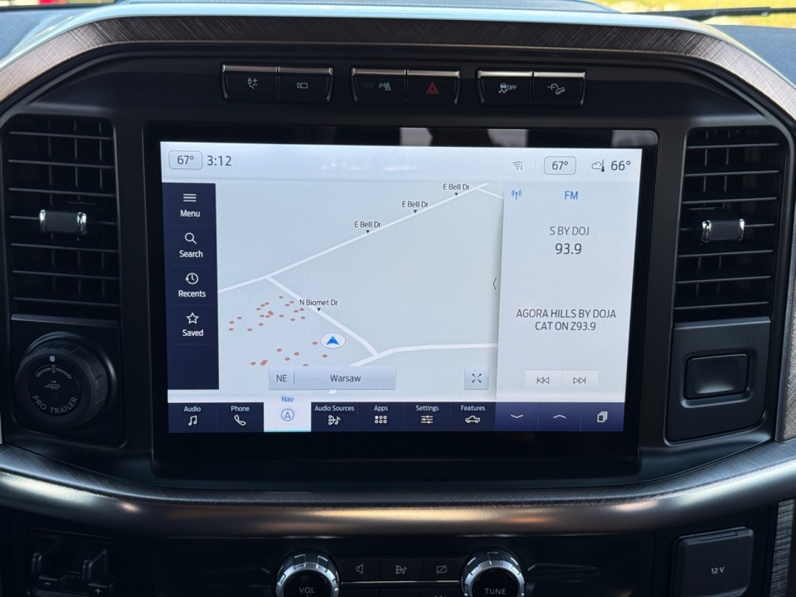 2023 Ford F-150 King Ranch, 39172, Photo