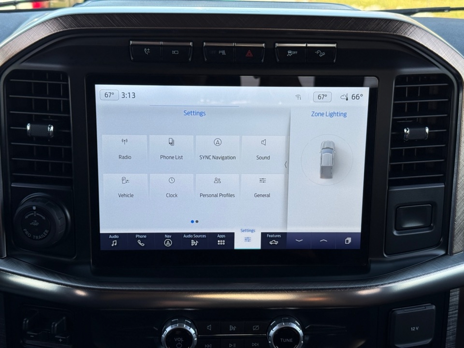 2023 Ford F-150 King Ranch, 39172, Photo