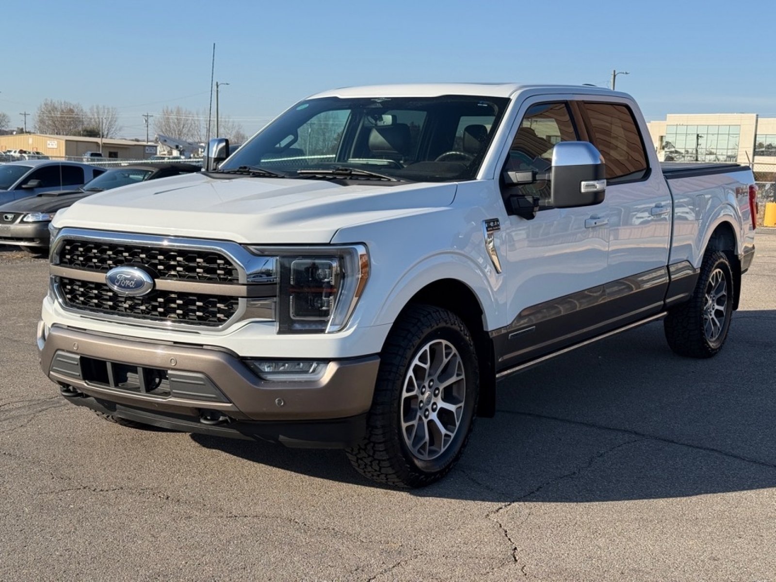 2023 Ford F-150 King Ranch, 39172, Photo