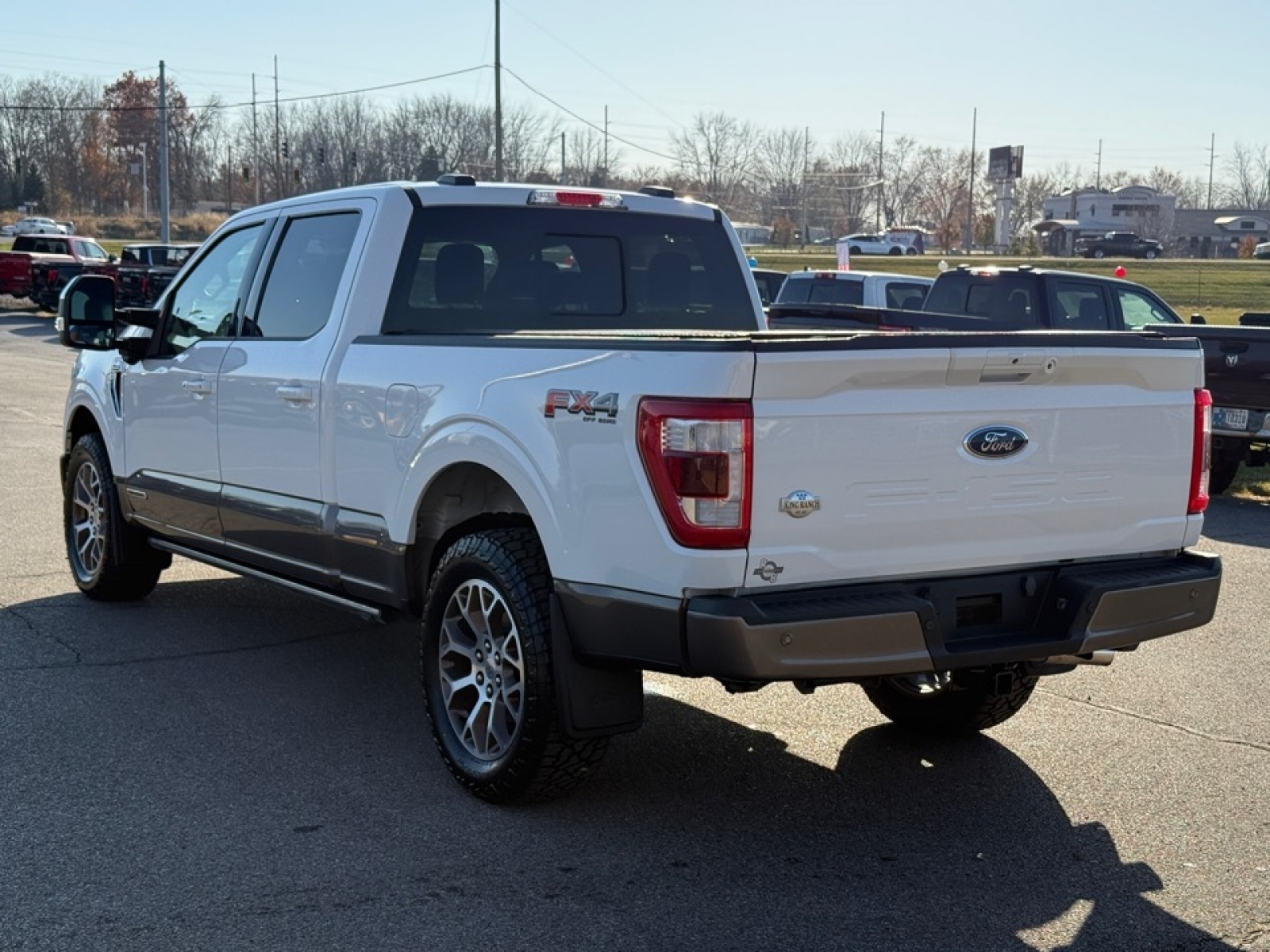 2023 Ford F-150 King Ranch, 39172, Photo