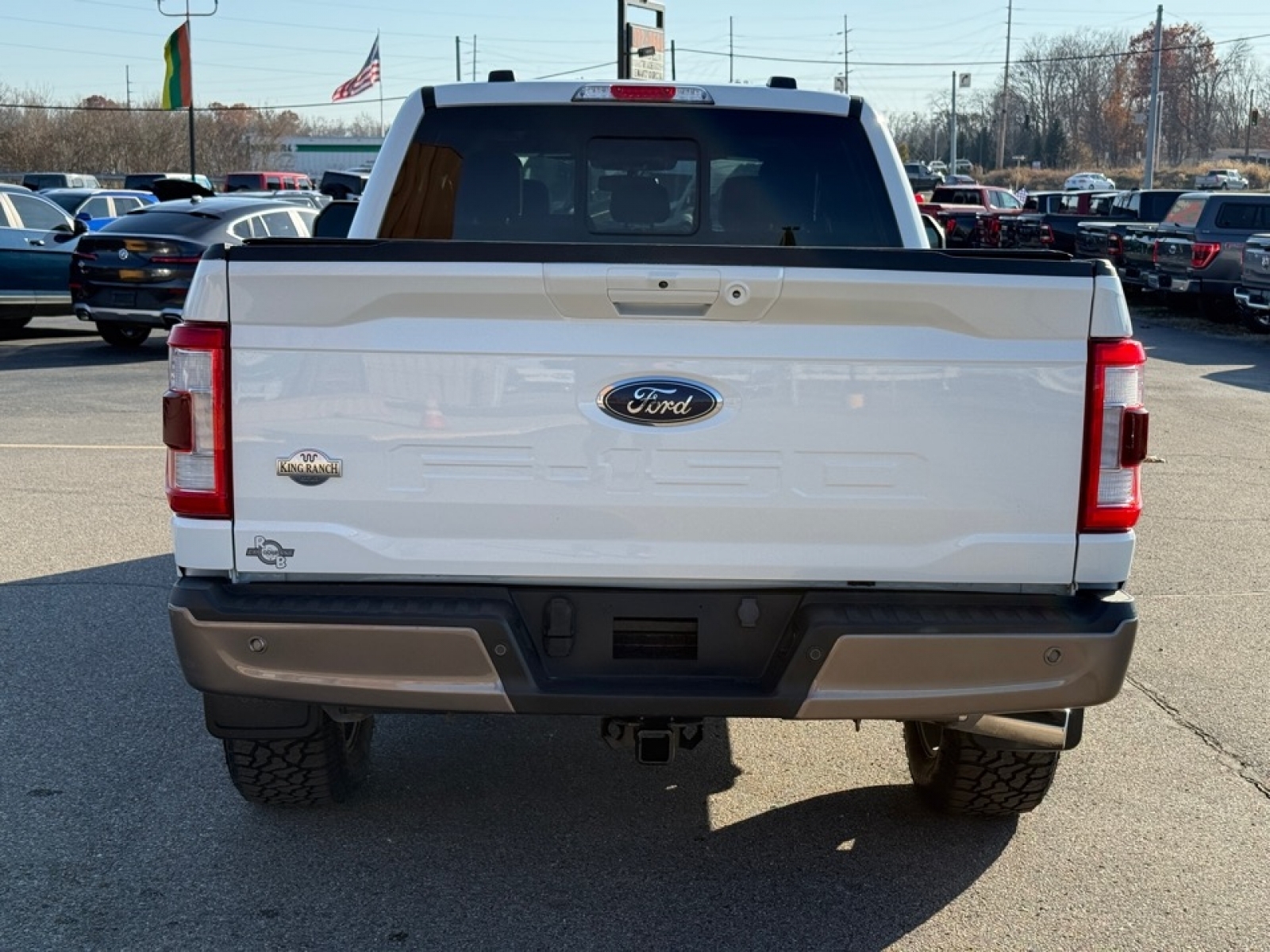 2023 Ford F-150 King Ranch, 39172, Photo