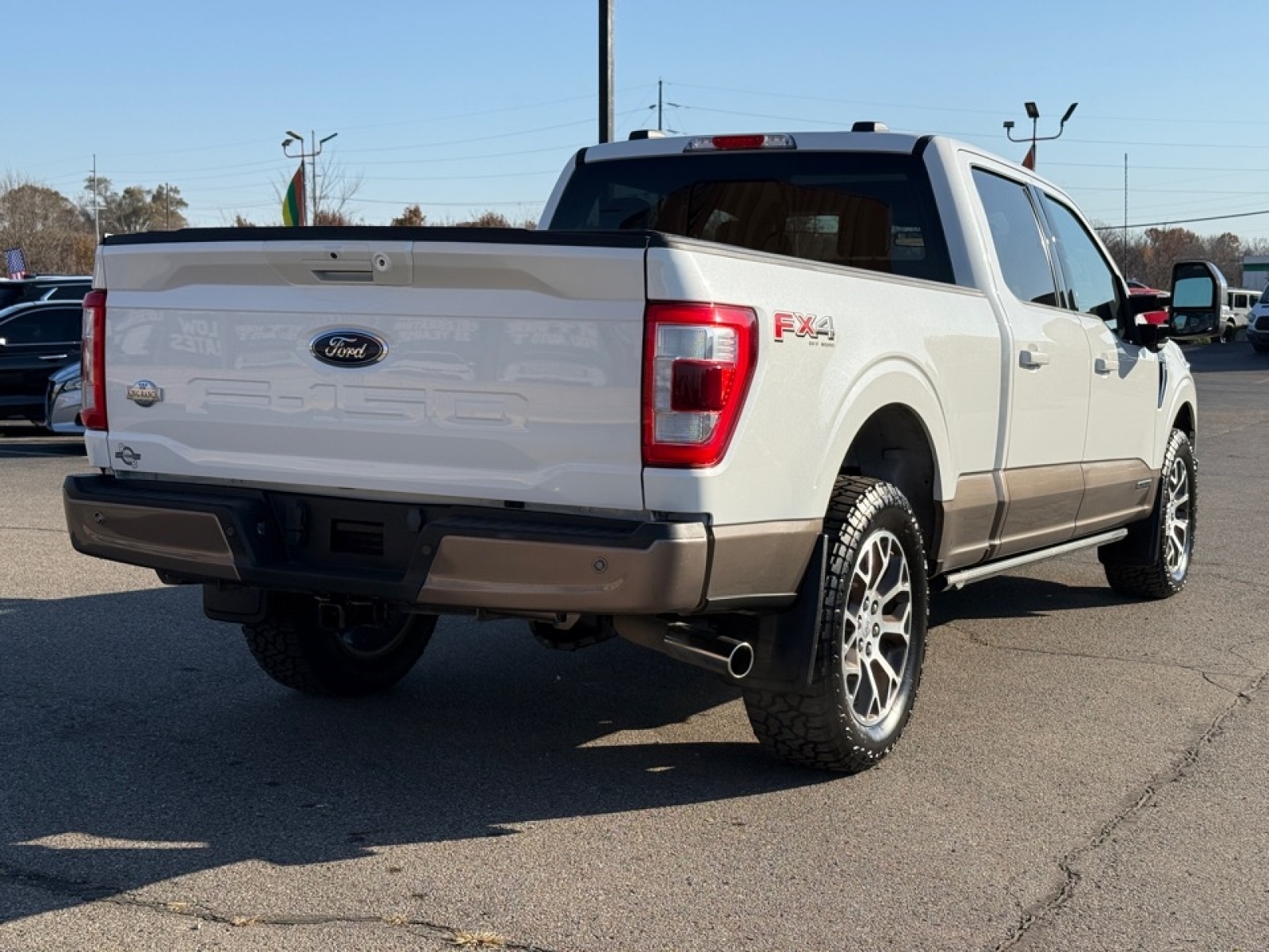 2023 Ford F-150 King Ranch, 39172, Photo