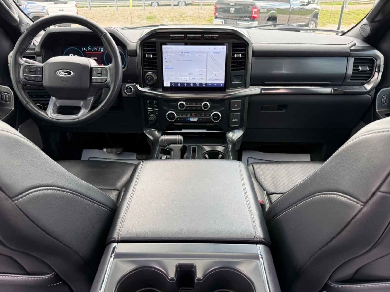 2023 Ford F-150 LARIAT, 39874, Photo