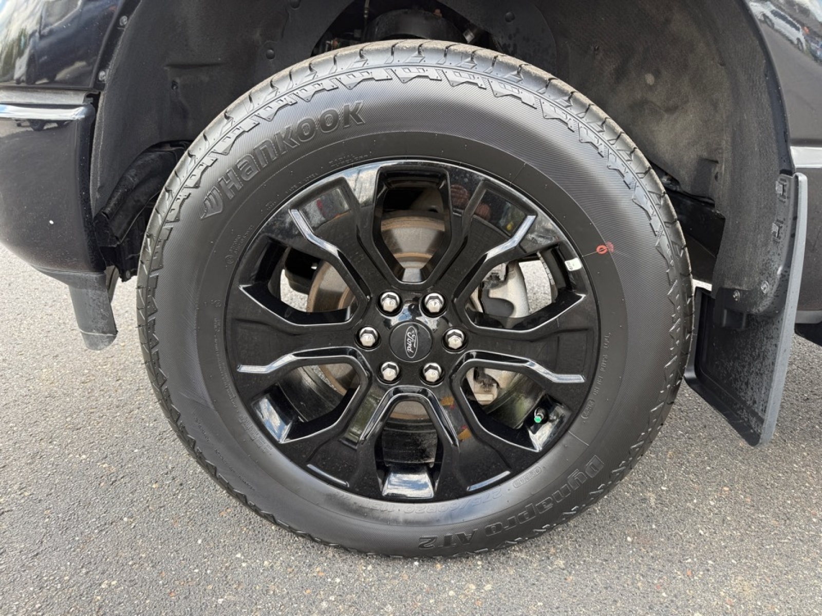 2023 Ford F-150 LARIAT, 39874, Photo