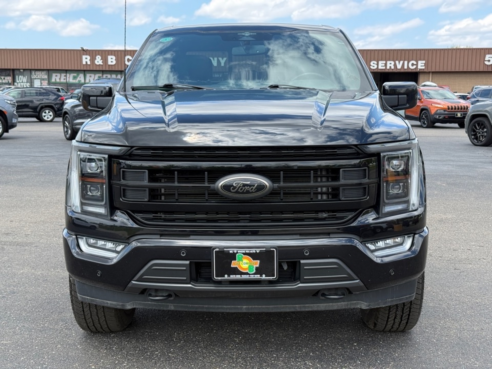 2023 Ford F-150 LARIAT, 39874, Photo