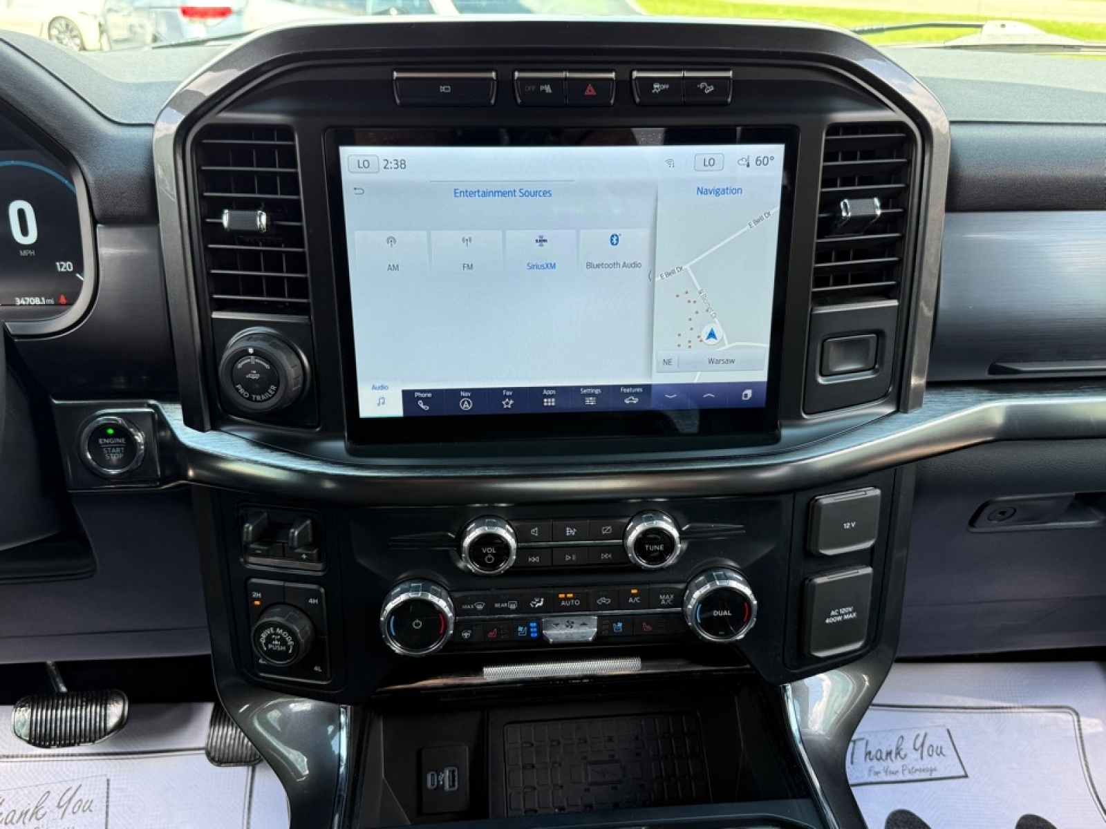 2023 Ford F-150 LARIAT, 39874, Photo