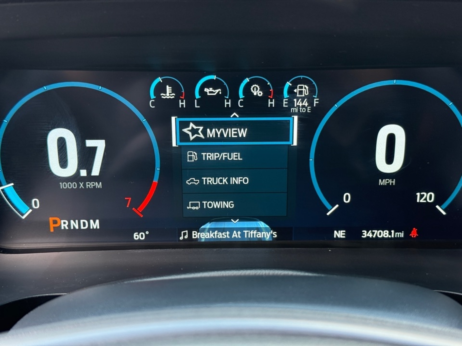 2023 Ford F-150 LARIAT, 39874, Photo